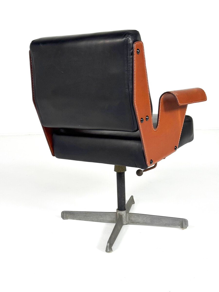 'Albenga' Armchair by Gustavo Pulitzer Finali for Arflex, 1955