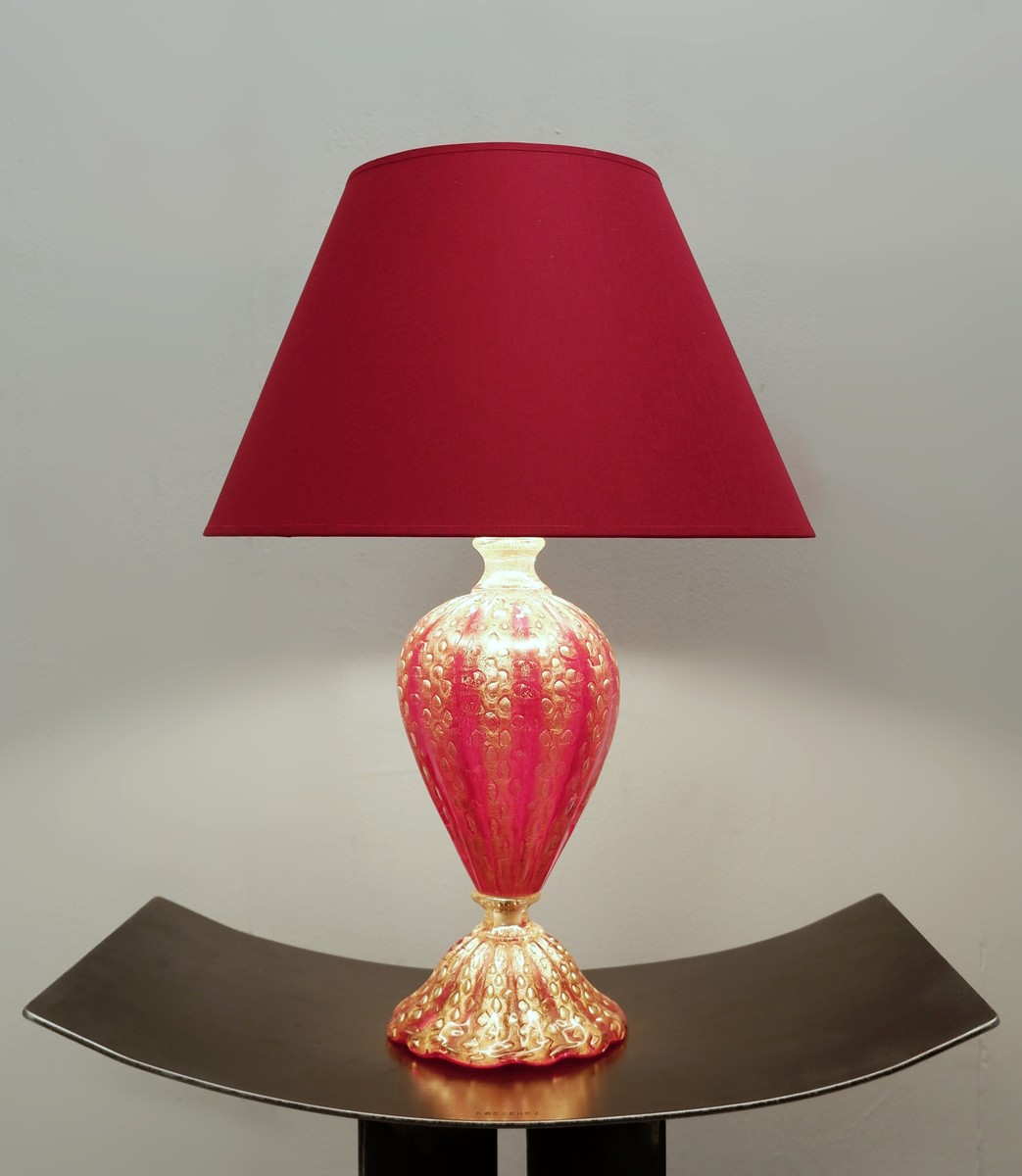 bayonet table lamp
