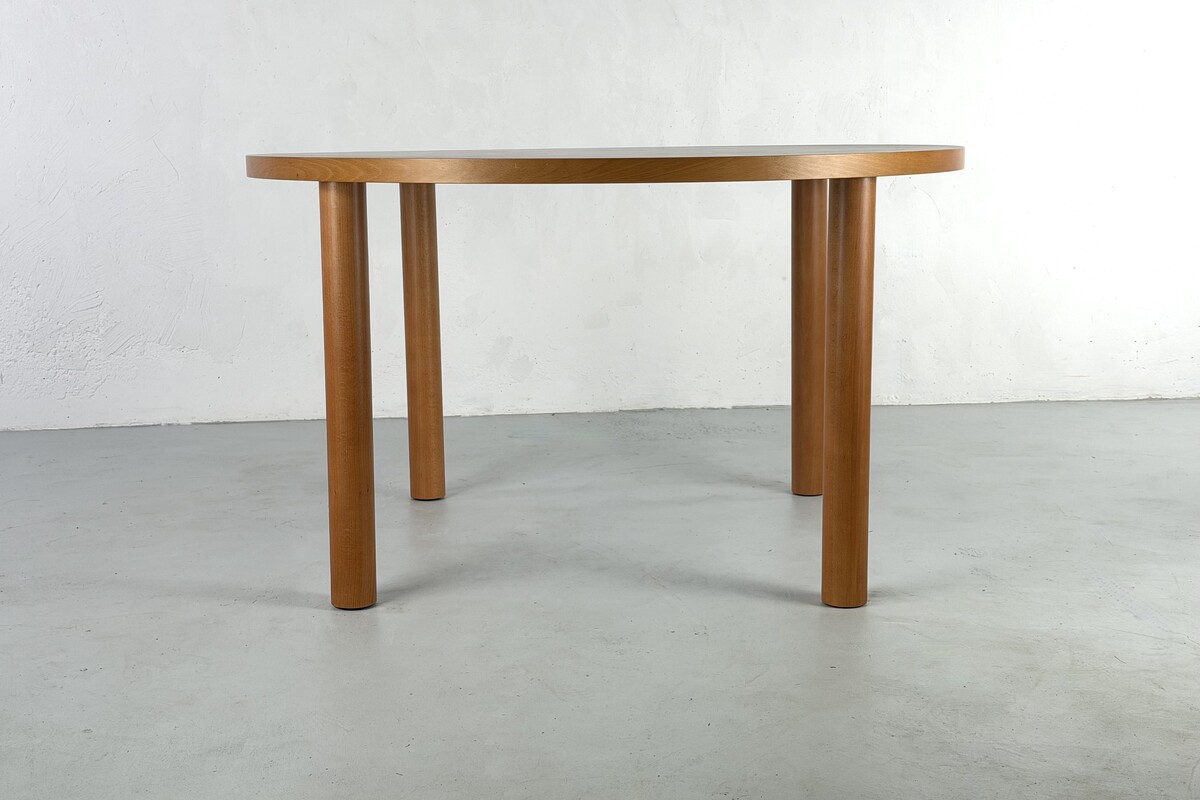 Dining table Filicudi by Ettore Sottsass for Zanotta - 1990s