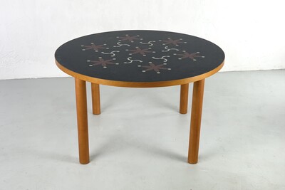 Dining table Filicudi by Ettore Sottsass for Zanotta - 1990s