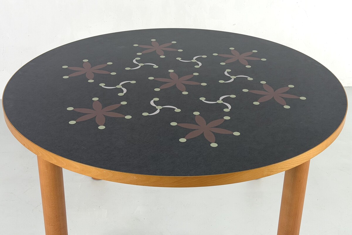 Dining table Filicudi by Ettore Sottsass for Zanotta - 1990s