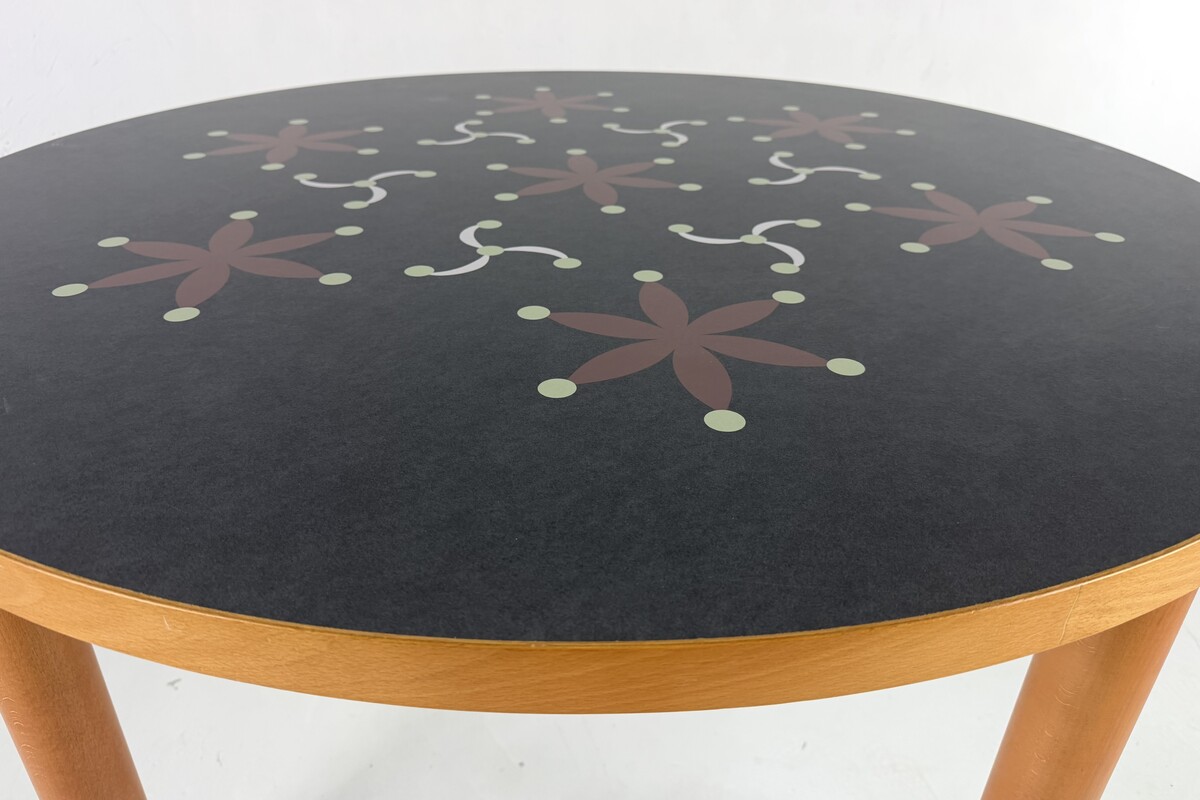 Dining table Filicudi by Ettore Sottsass for Zanotta - 1990s