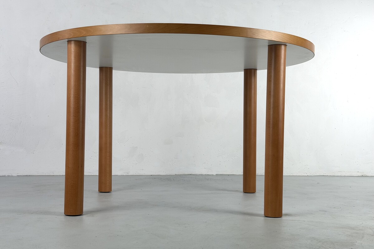 Dining table Filicudi by Ettore Sottsass for Zanotta - 1990s