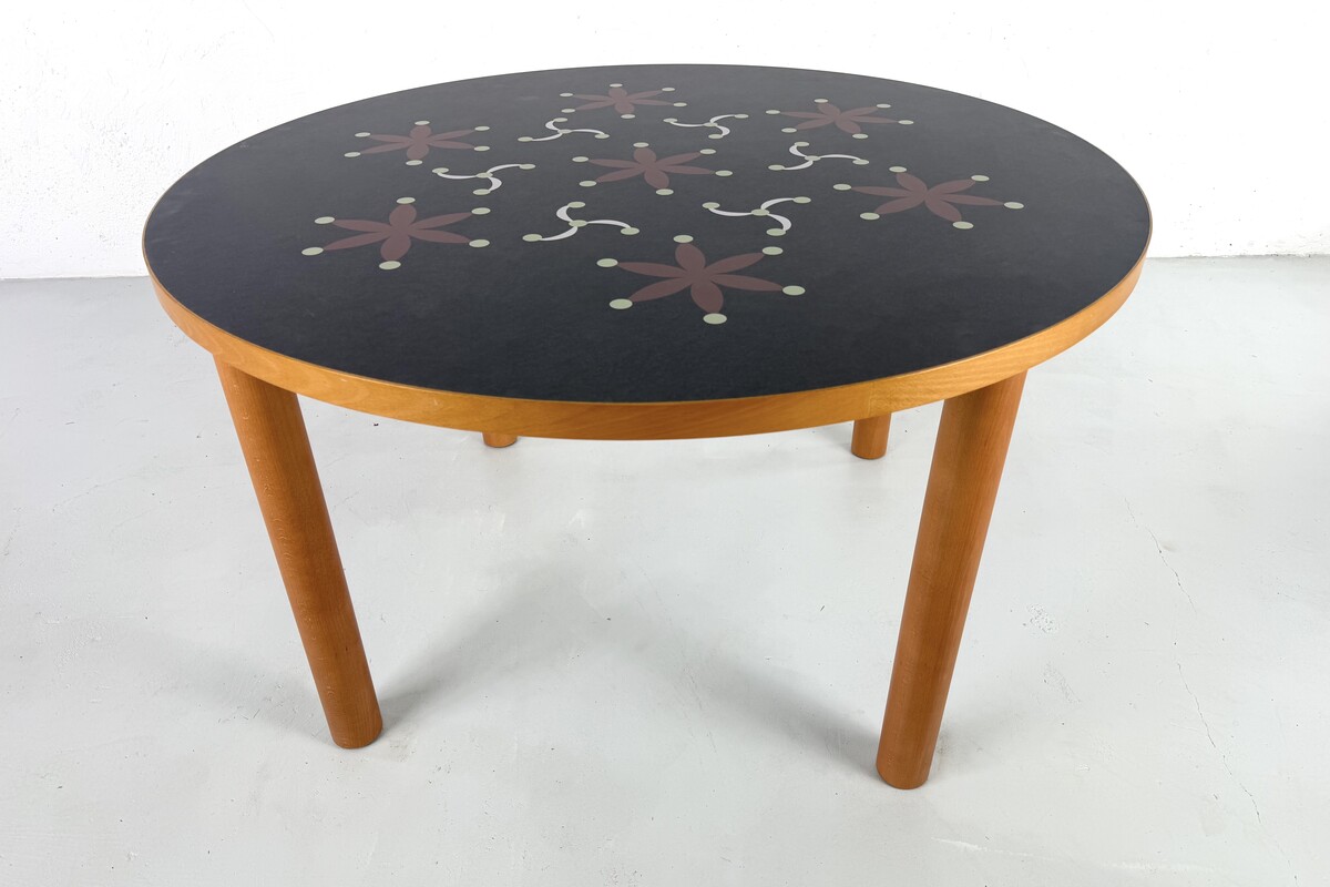 Dining table Filicudi by Ettore Sottsass for Zanotta - 1990s