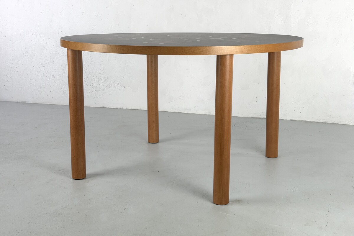 Dining table Filicudi by Ettore Sottsass for Zanotta - 1990s