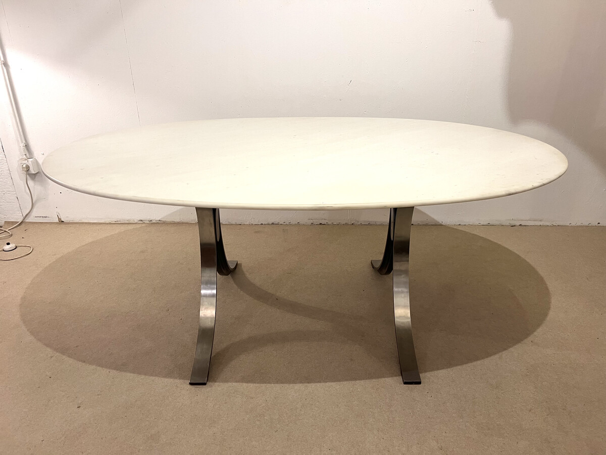 Dining Table « Tecno » By Osvaldo Borsani and Eugenio Gerli, Italy, 1968