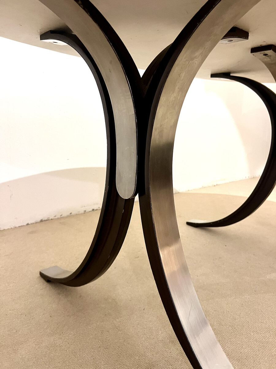 Dining Table « Tecno » By Osvaldo Borsani and Eugenio Gerli, Italy, 1968