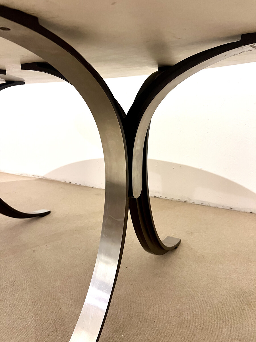 Dining Table « Tecno » By Osvaldo Borsani and Eugenio Gerli, Italy, 1968