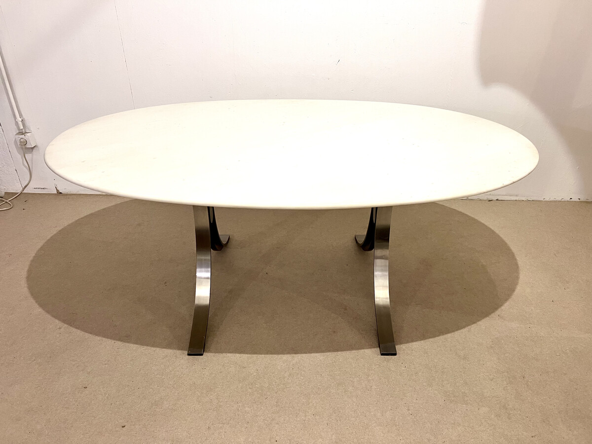Dining Table « Tecno » By Osvaldo Borsani and Eugenio Gerli, Italy, 1968