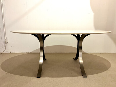 Dining Table « Tecno » By Osvaldo Borsani and Eugenio Gerli, Italy, 1968