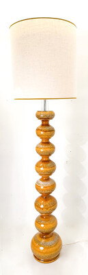 Mid-Century Ceramic Floor lamp, 1970s