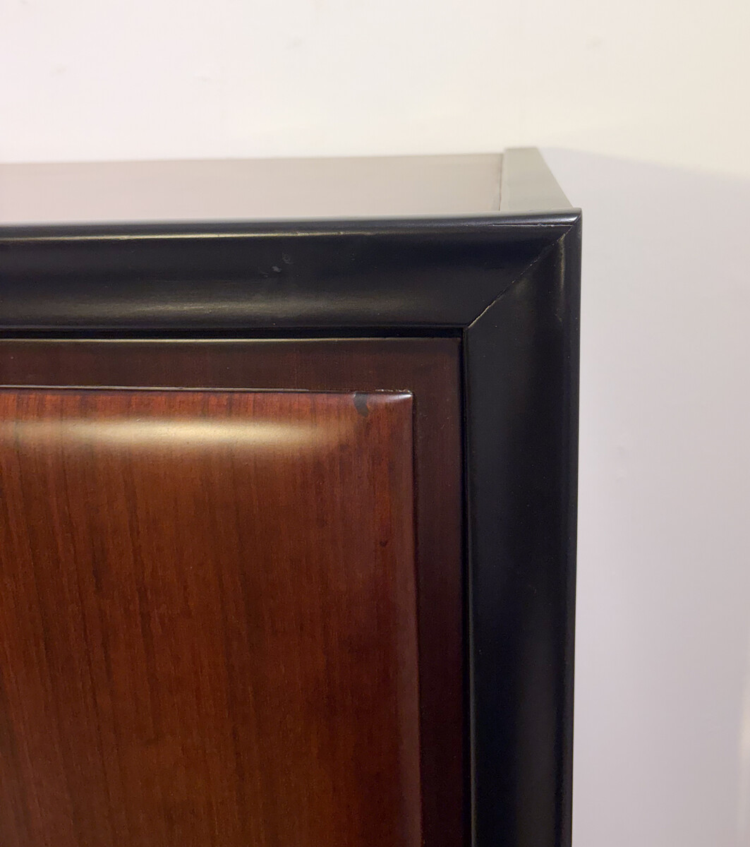 Mid-Century Modern Highboard attribuated to Oswaldo Borsani, Italy, 1960s