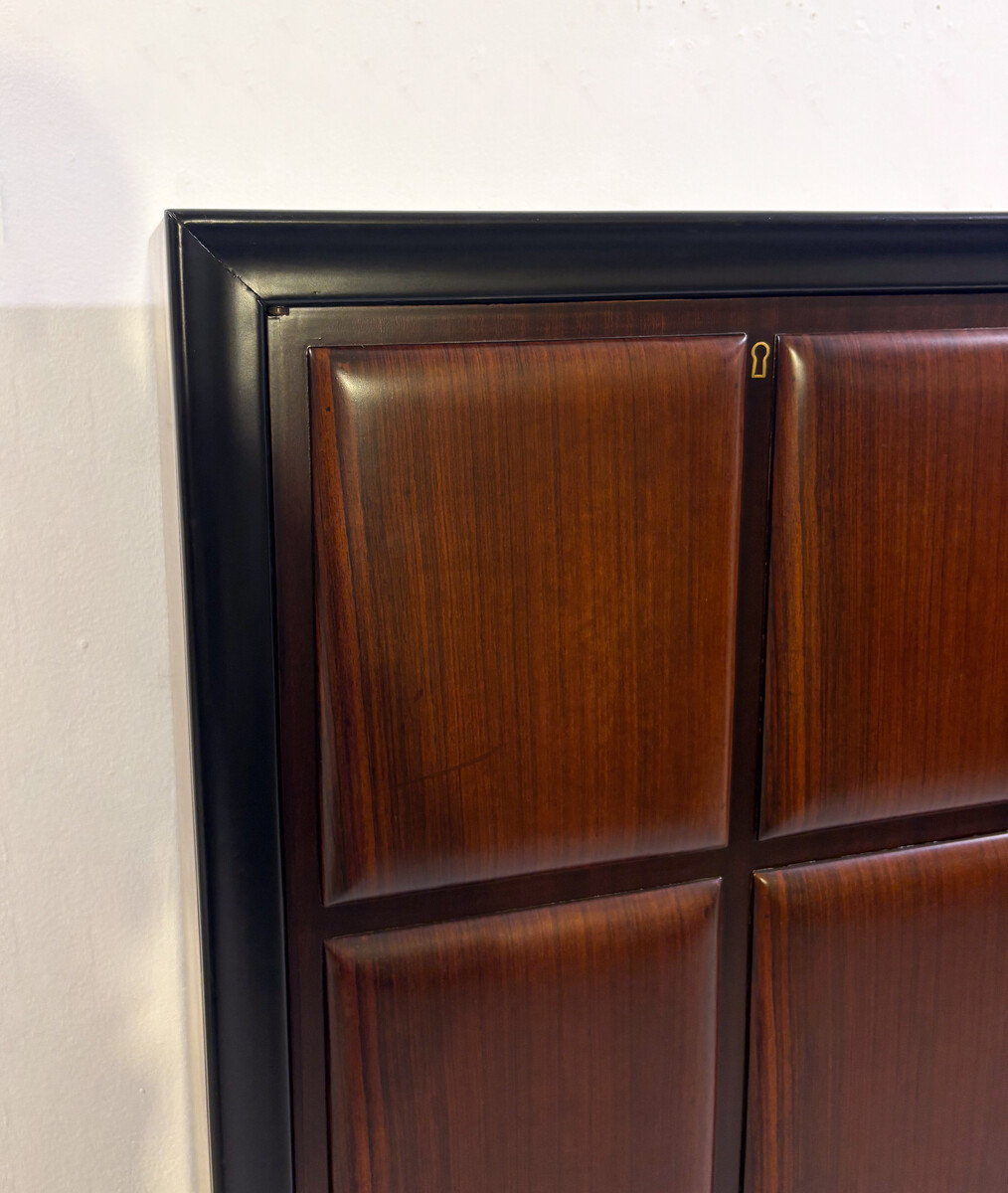 Mid-Century Modern Highboard attribuated to Oswaldo Borsani, Italy, 1960s