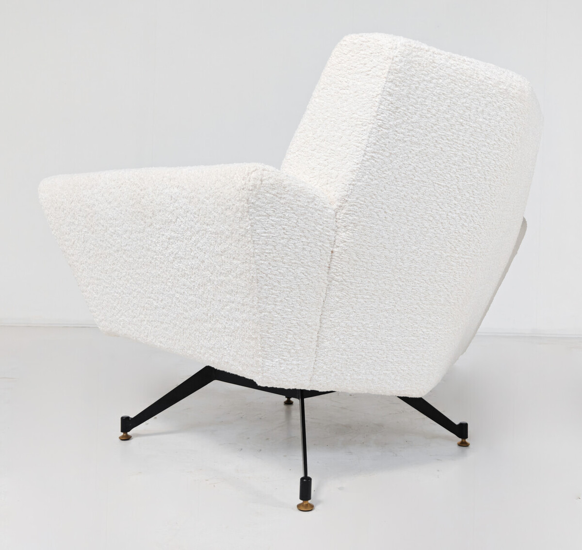 Pair of Armchairs by Studio Tecnico A.P.A, circa 1950