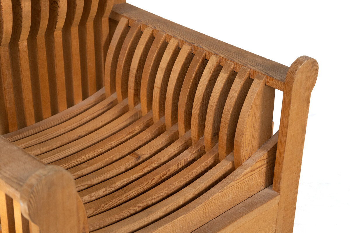 Pair of Armchairs from the 