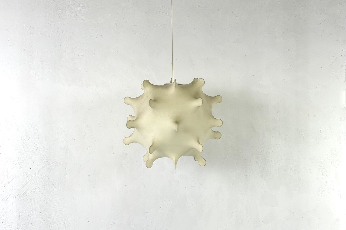Pendant light Taraxacum by Achille & Pier Giacomo Castiglioni - 1960s