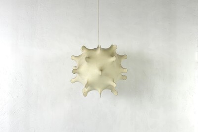 Pendant light Taraxacum by Achille & Pier Giacomo Castiglioni - 1960s