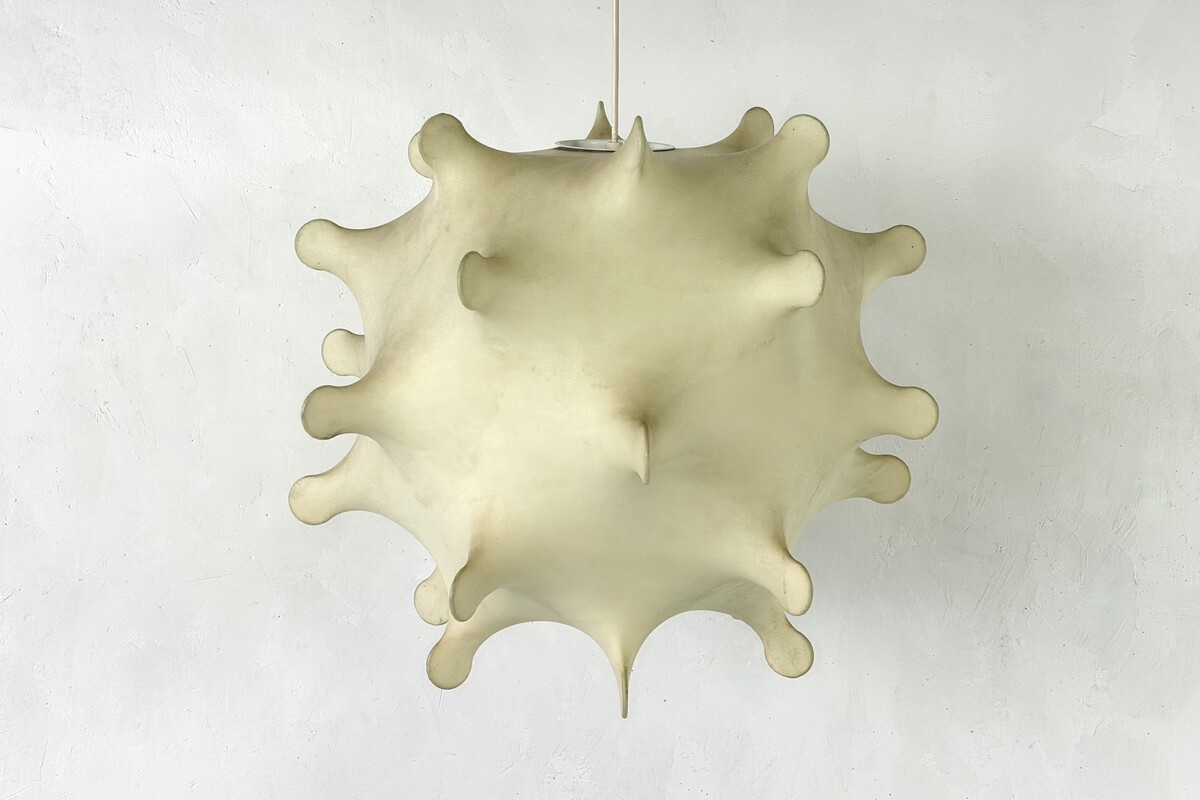 Pendant light Taraxacum by Achille & Pier Giacomo Castiglioni - 1960s