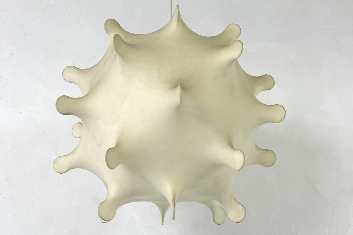 Pendant light Taraxacum by Achille & Pier Giacomo Castiglioni - 1960s