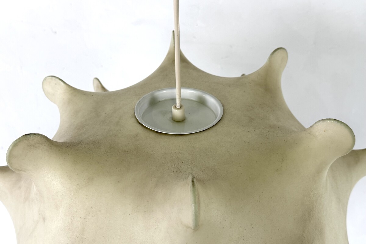 Pendant light Taraxacum by Achille & Pier Giacomo Castiglioni - 1960s