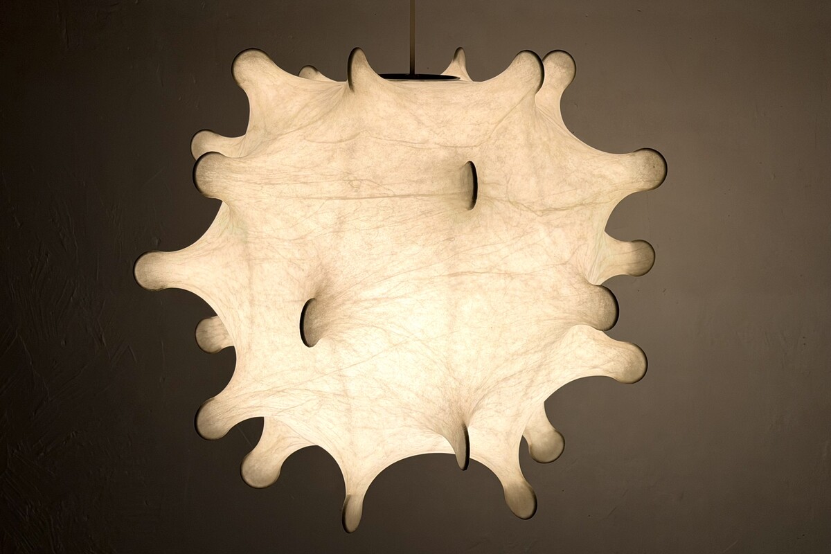 Pendant light Taraxacum by Achille & Pier Giacomo Castiglioni - 1960s