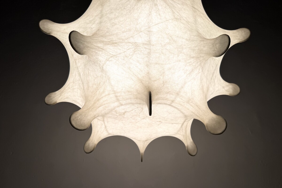 Pendant light Taraxacum by Achille & Pier Giacomo Castiglioni - 1960s