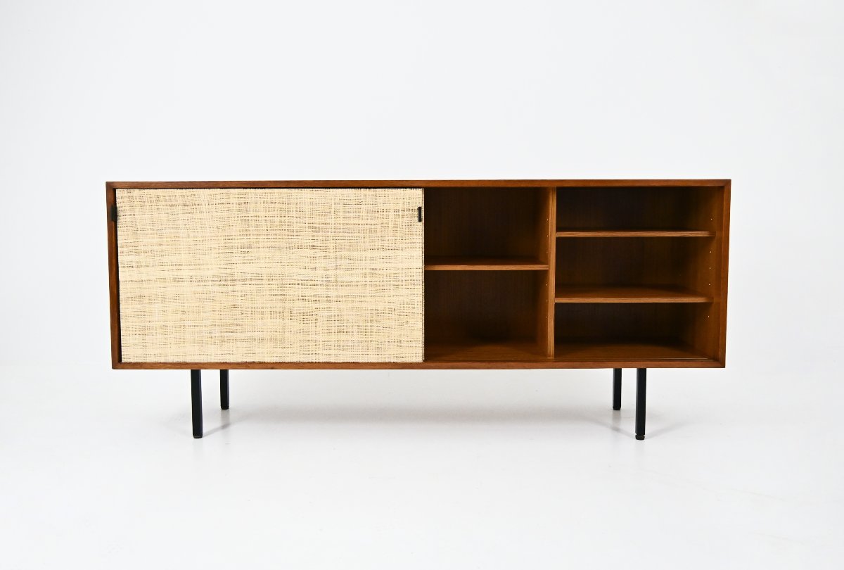 Sideboard by Florence Knoll Bassett for Knoll International, 1950s