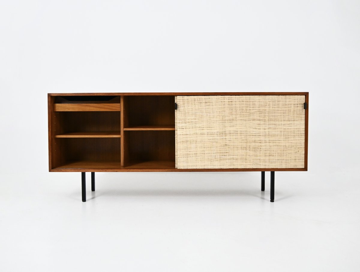 Sideboard by Florence Knoll Bassett for Knoll International, 1950s