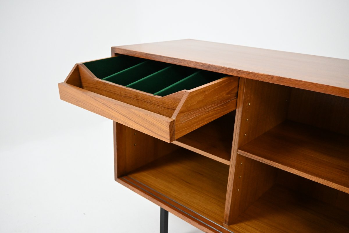 Sideboard by Florence Knoll Bassett for Knoll International, 1950s