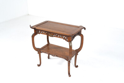 Small Side Table in the style of Viardot