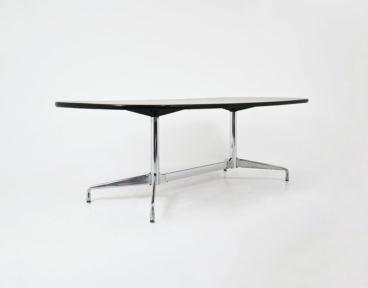 Table by Charles and Ray Eames for Herman Miller, 1970s