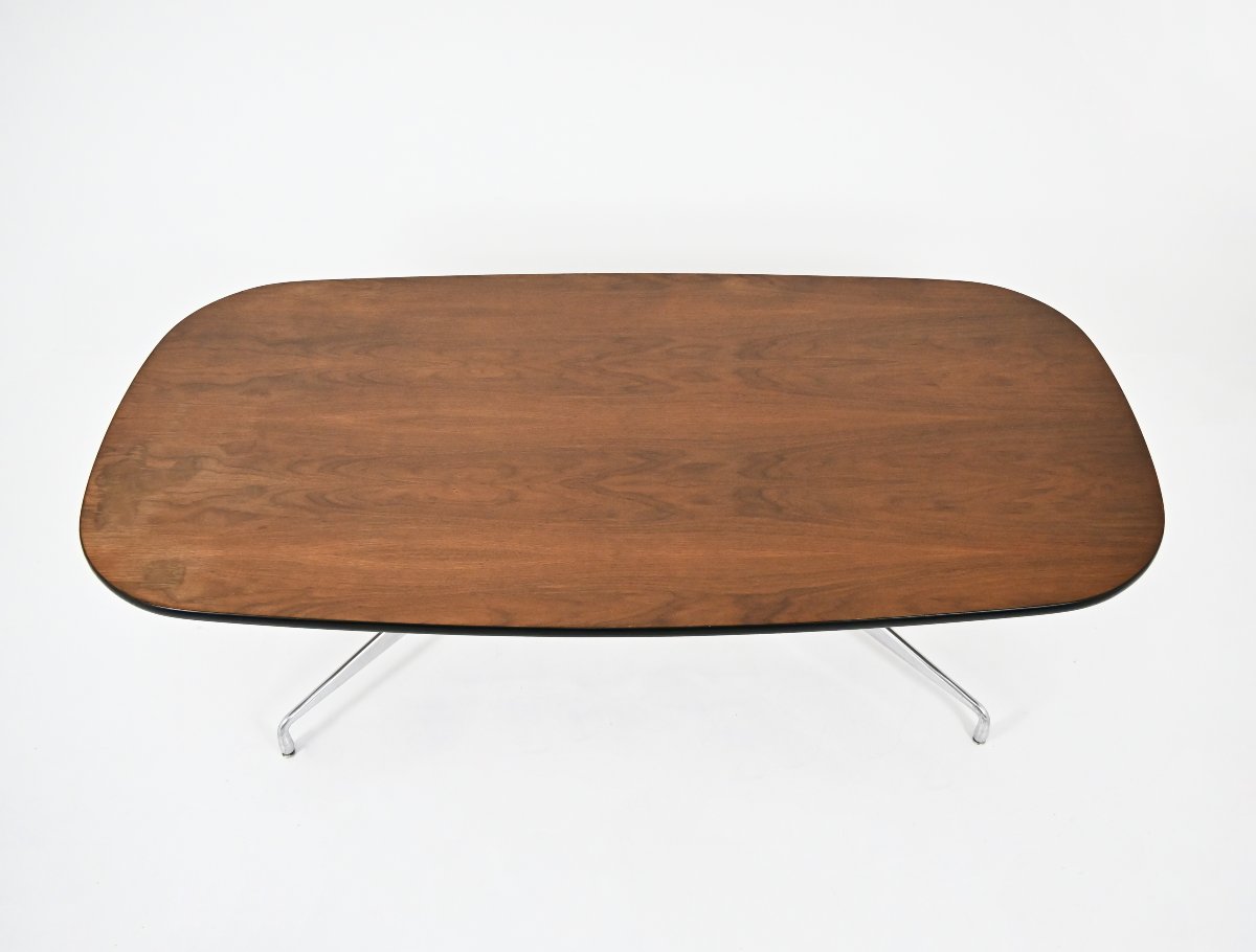 Table by Charles and Ray Eames for Herman Miller, 1970s