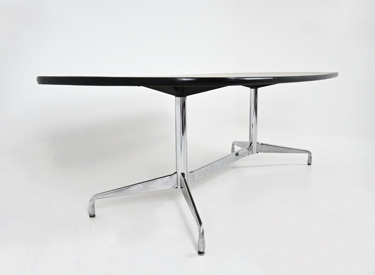 Table by Charles and Ray Eames for Herman Miller, 1970s