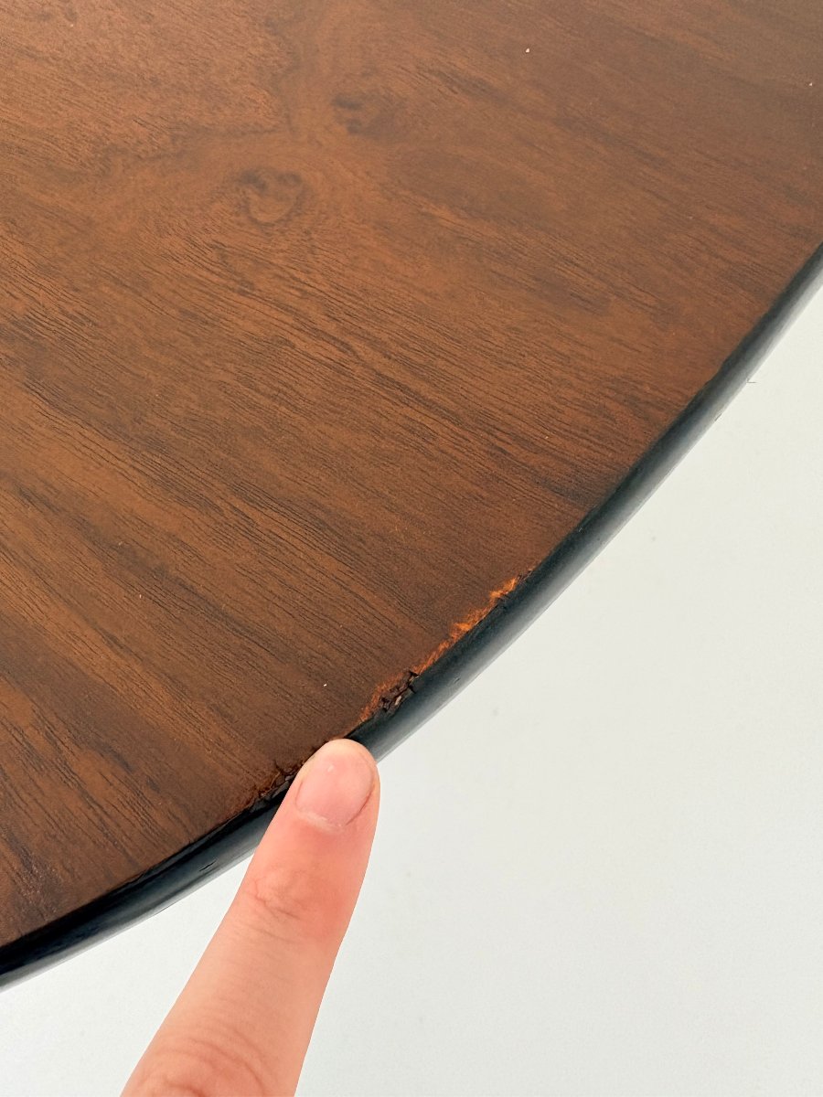 Table by Charles and Ray Eames for Herman Miller, 1970s