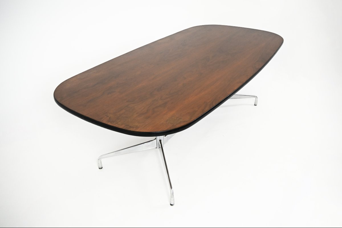 Table by Charles and Ray Eames for Herman Miller, 1970s