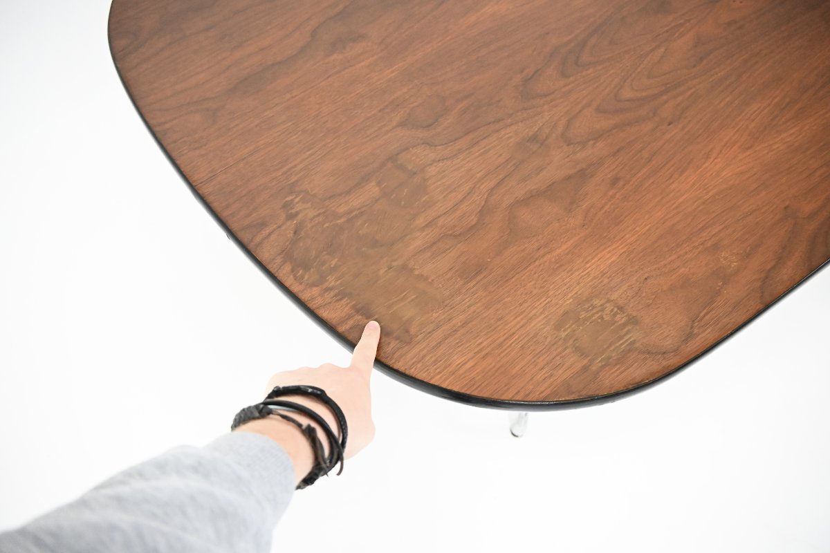 Table by Charles and Ray Eames for Herman Miller, 1970s