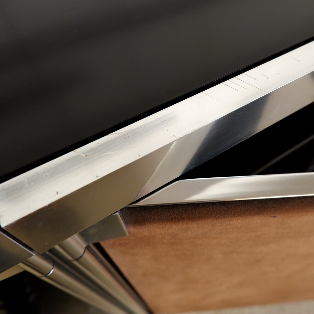 Vintage modular Sideboard by Guido Faleschini for Hermès - 1970s