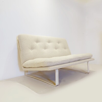2-Seater Sofa C864 by Kho Liang le for Artifort, 1968