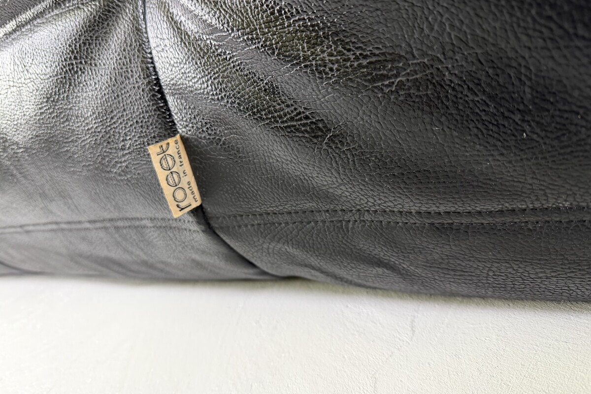 3- seaters Togo sofa by Michel Ducaroy for Ligne Roset - 1960s