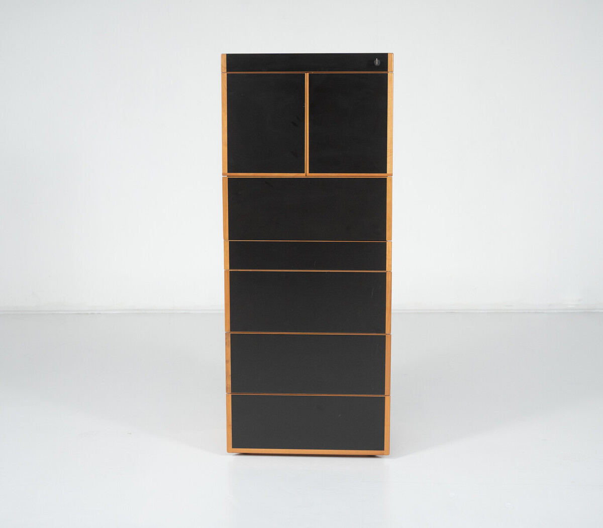 Accademia Secretary by Afra & Tobia Scarpa for Stildomus, Italy, 1970s