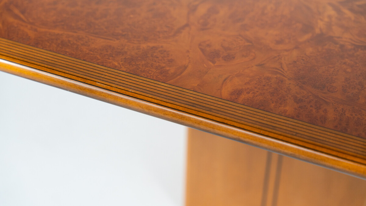 Africa Dining Table by Afra & Tobia Scarpa, Maxalto Artona Series, Italy, 1970s