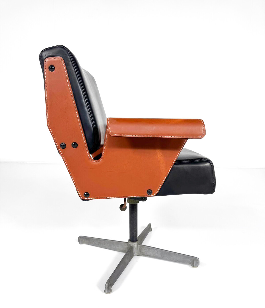 'Albenga' Armchair by Gustavo Pulitzer Finali for Arflex, 1955