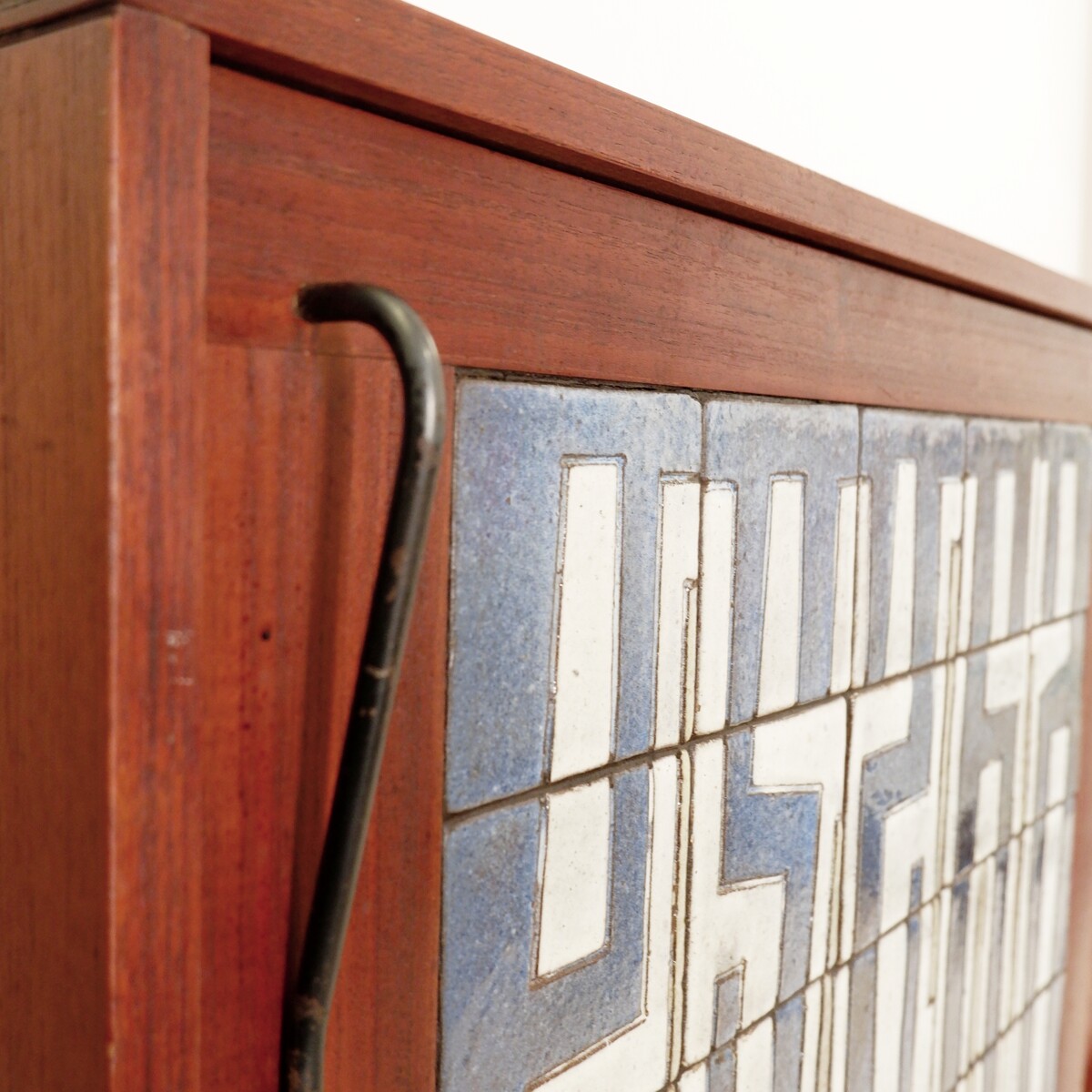 Alfred Hendrickx sideboard for Belform, Belgium circa 1960.