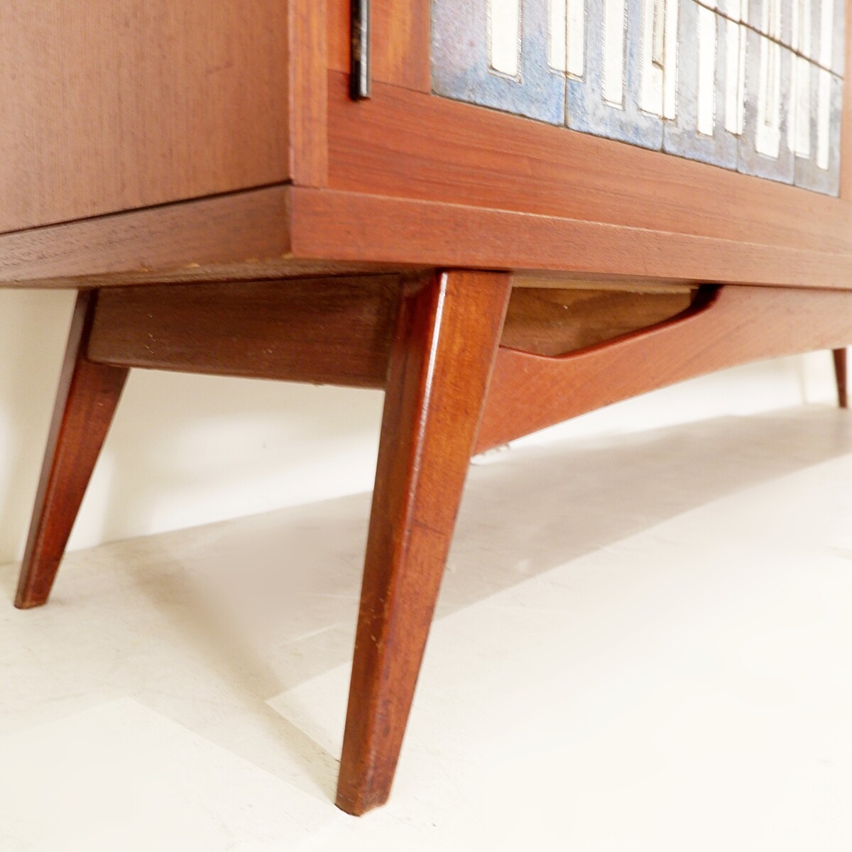 Alfred Hendrickx sideboard for Belform, Belgium circa 1960.