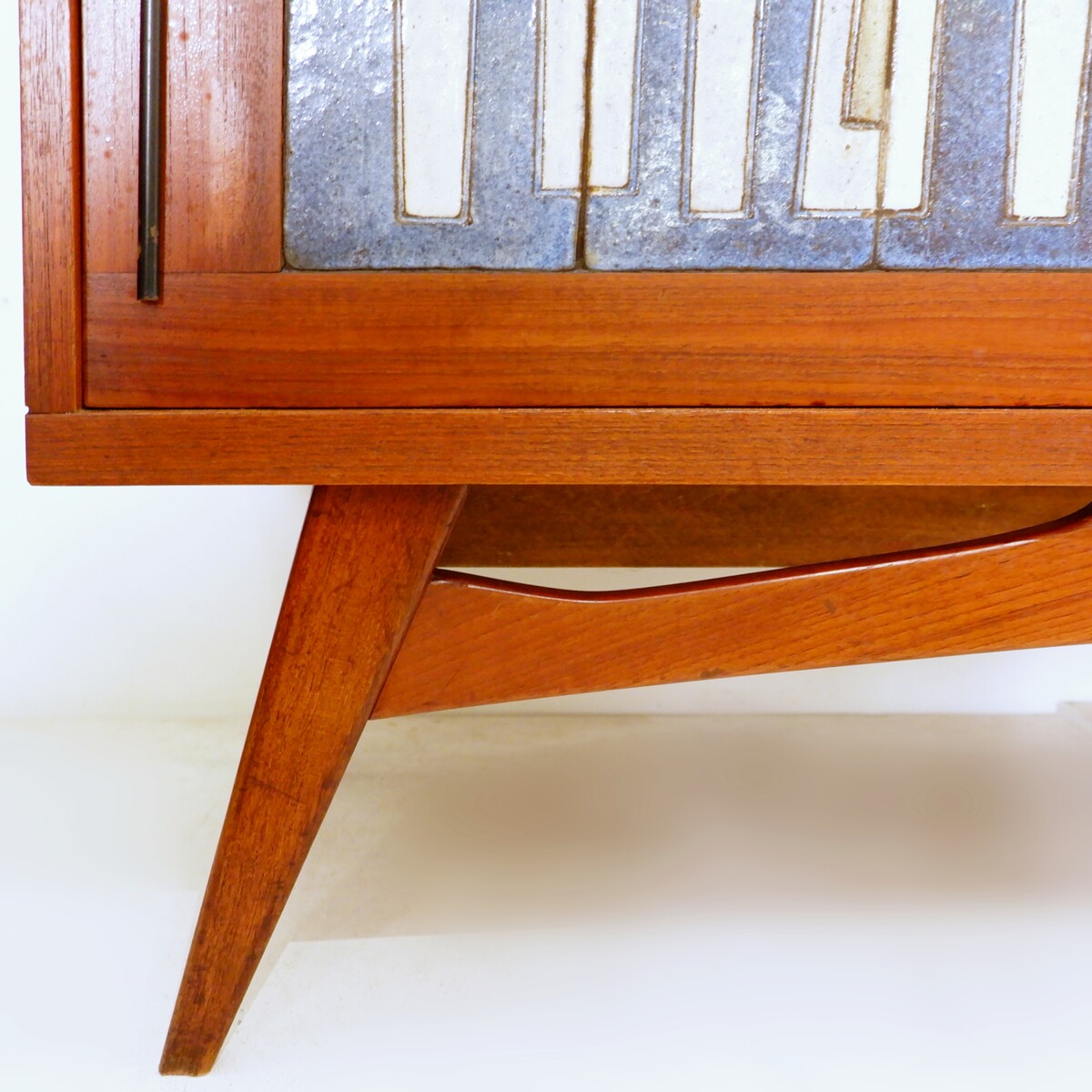 Alfred Hendrickx sideboard for Belform, Belgium circa 1960.