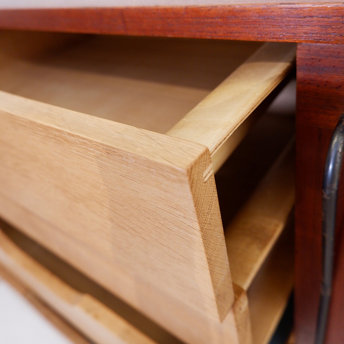 Alfred Hendrickx sideboard for Belform, Belgium circa 1960.