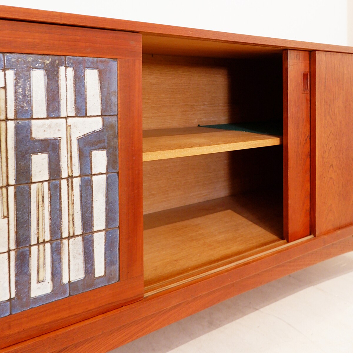 Alfred Hendrickx sideboard for Belform, Belgium circa 1960.