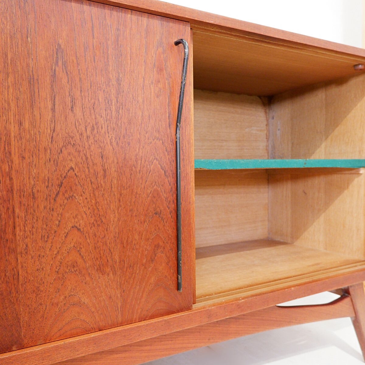 Alfred Hendrickx sideboard for Belform, Belgium circa 1960.