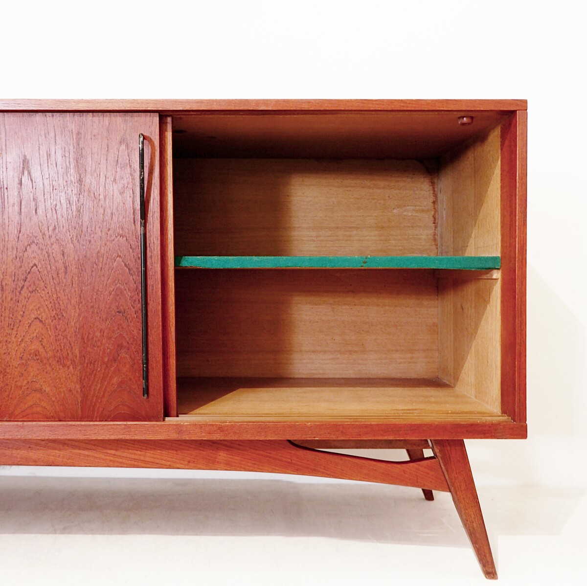 Alfred Hendrickx sideboard for Belform, Belgium circa 1960.