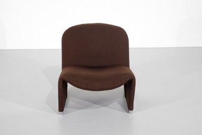 Alky chair by Giancarlo Piretti for Castelli - 1960s